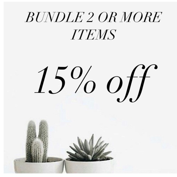 Trader Joe’s | Canvas Tote Bag in Cream and Navy - Picture 7 of 7